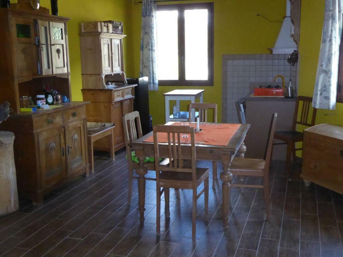 דירות פלומינימאג'ורה Il Rustico מראה חיצוני תמונה